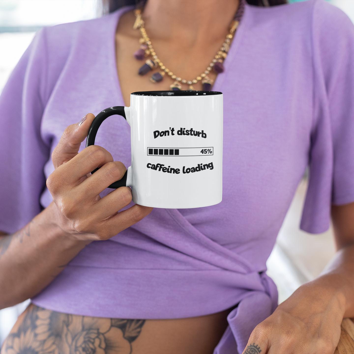 woman-holding-funny-caffeine-joke-mug