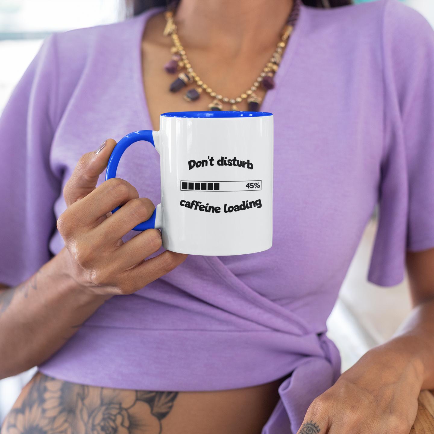 woman-holding-funny-caffeine-joke-coffee-mug
