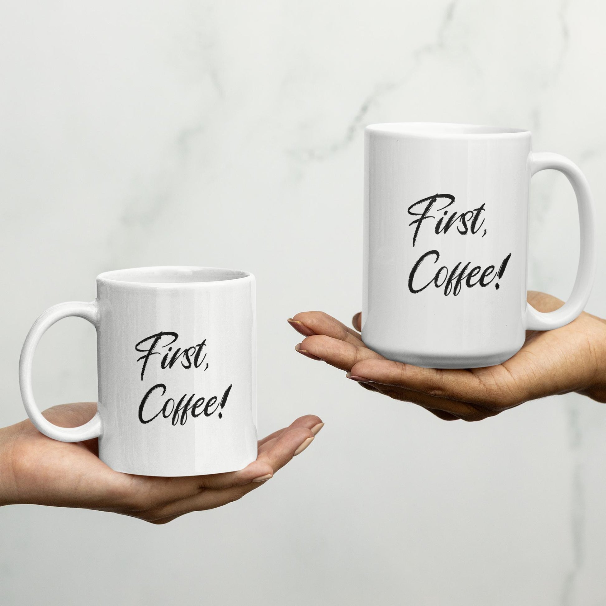 two-elegant-first-coffee-quote-mugs
