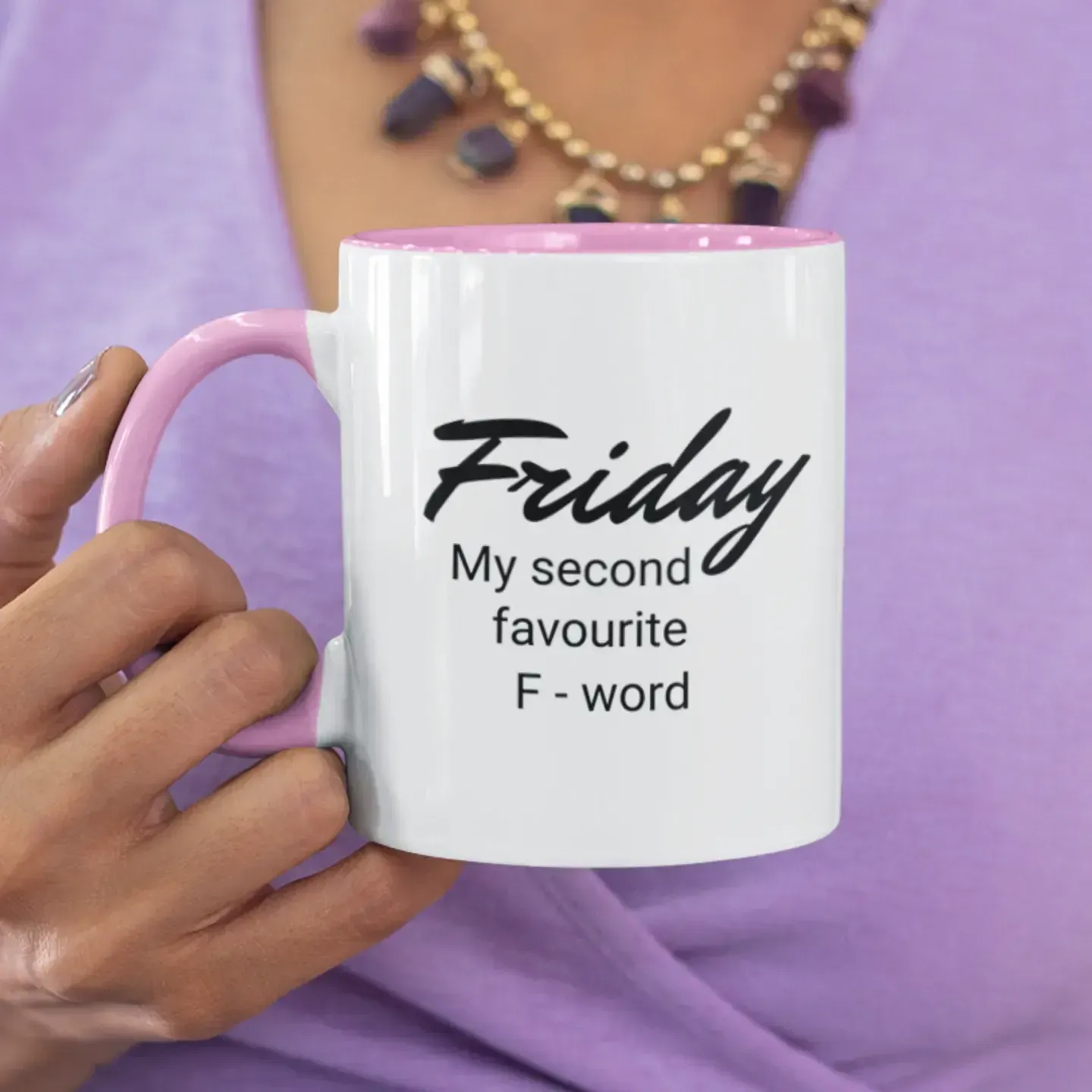 sarcastic-friday-gift-mug