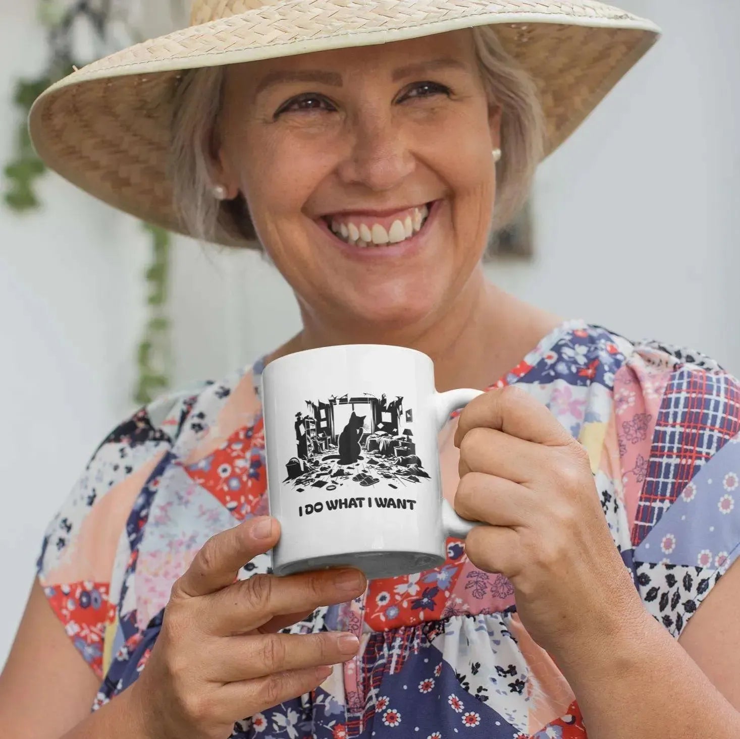 old-woman-holding-funny-naughty-cat-mug
