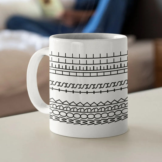 sarcastic-work-is-hell-pattern-mug