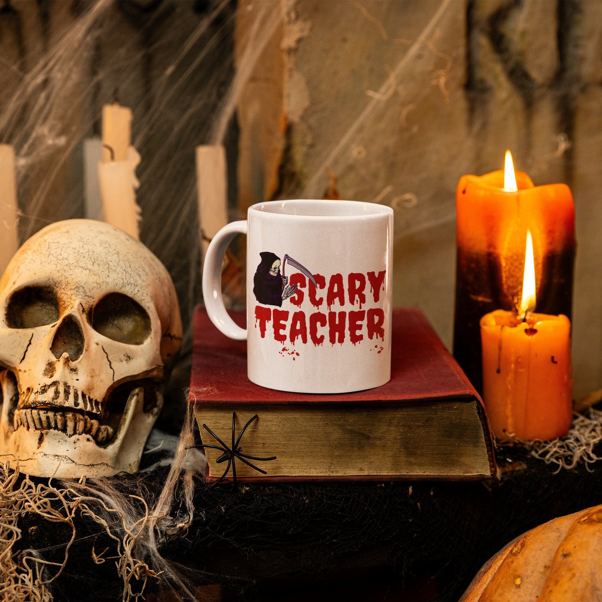 halloween-scary-teacher-mug-haunted-setting