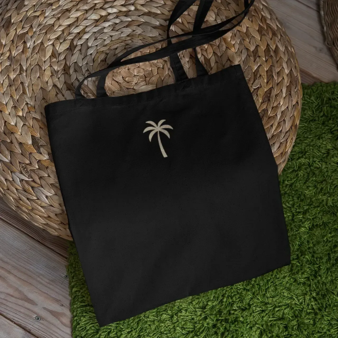 beige-palm-tree-eco-tote-bag