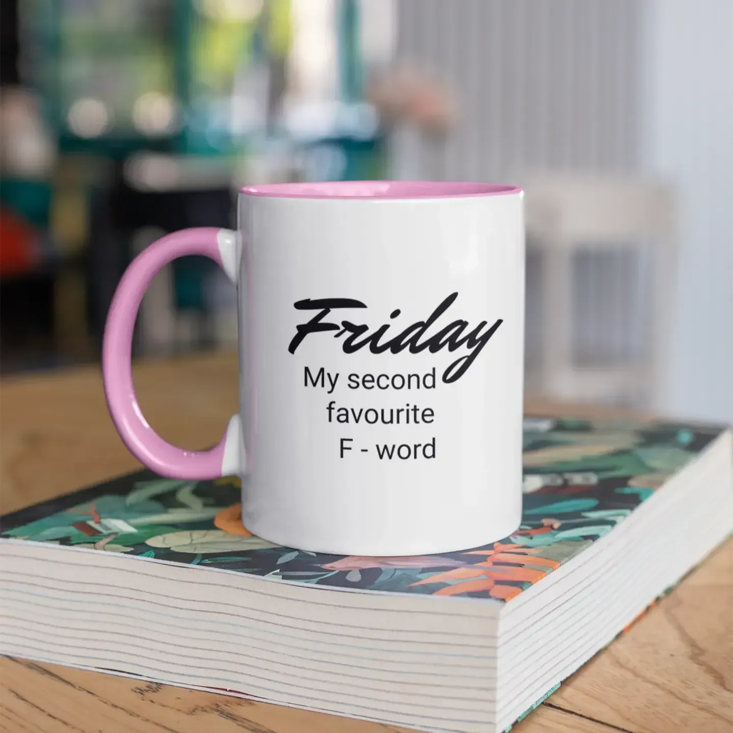 funny-friday-F-word-pink-coffee-mug