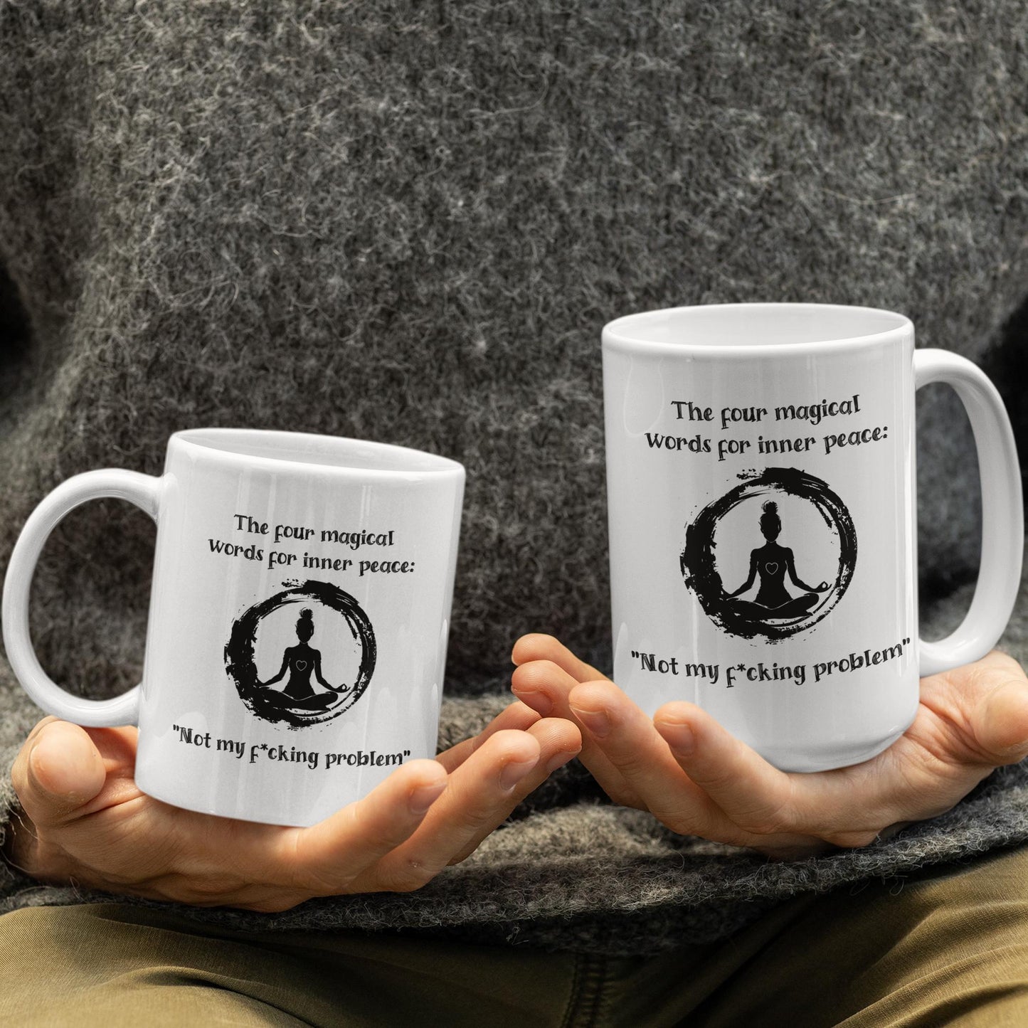 two-hands-holding-different-sized-yoga-mugs
