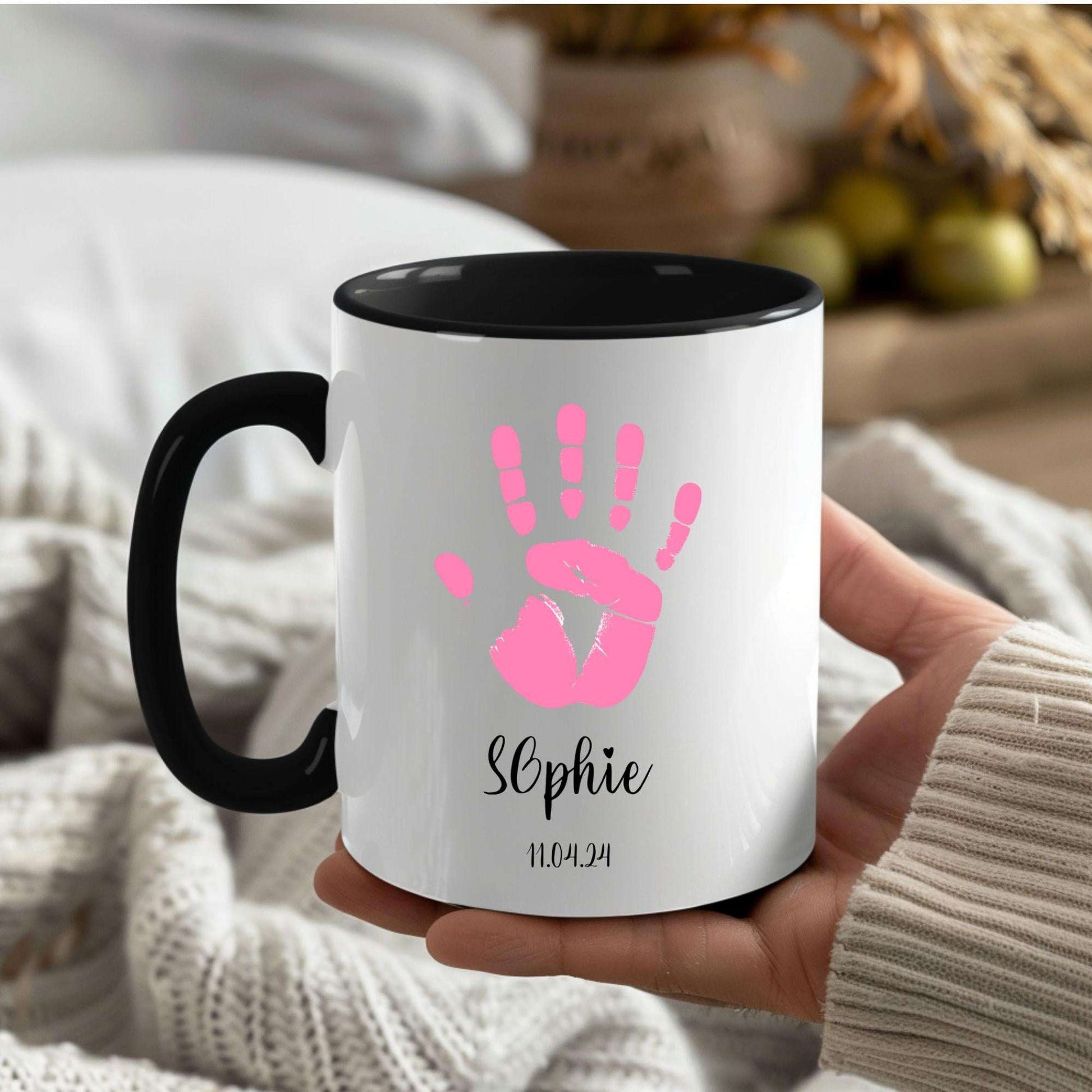 closeup-personalized-baby-handprint-mug