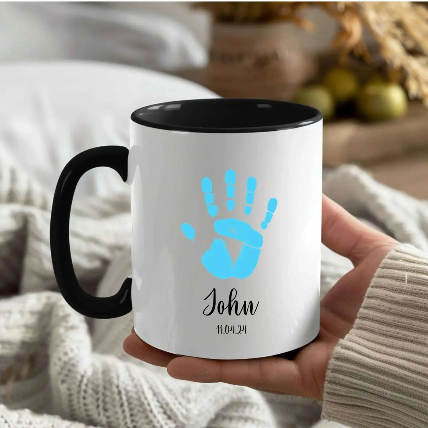 closeup2-personalized-baby-handprint-custom-mug
