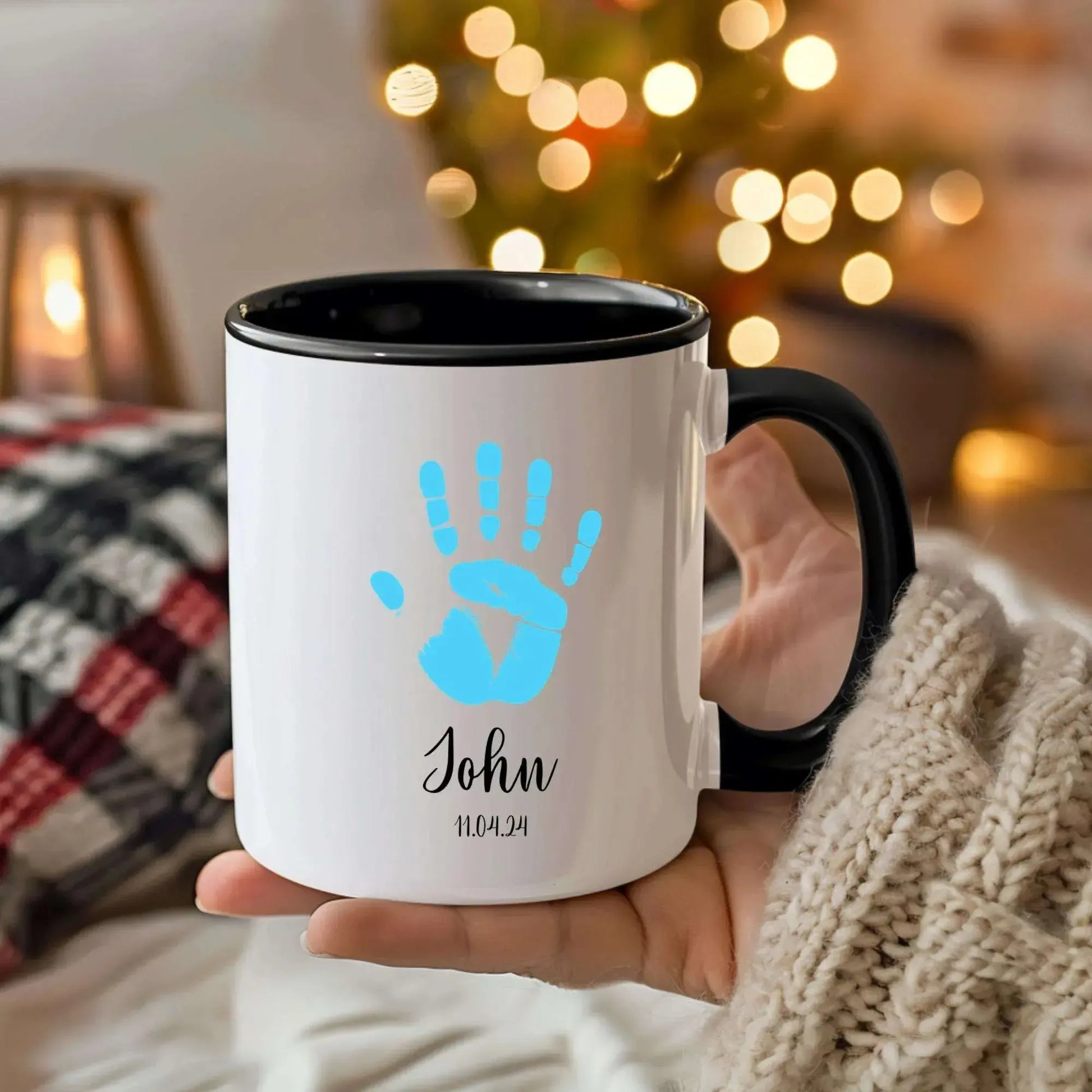 closeup-personalized-baby-handprint-custom-mug