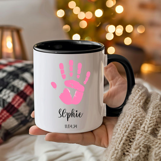personalized-baby-handprint-custom-mug