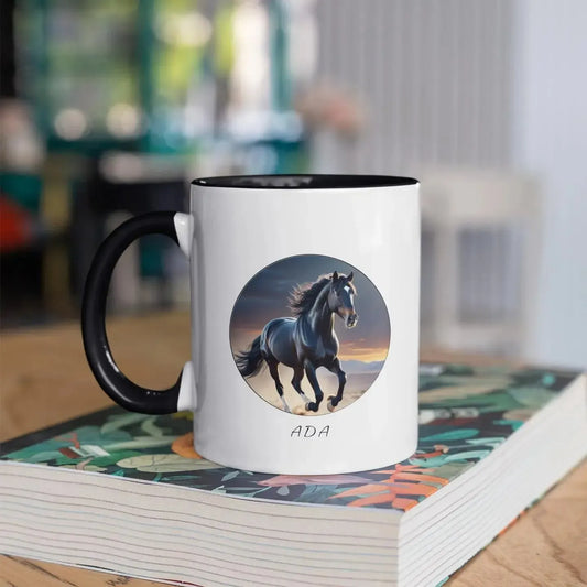 custom-name-majestic-black-stallion-mug
