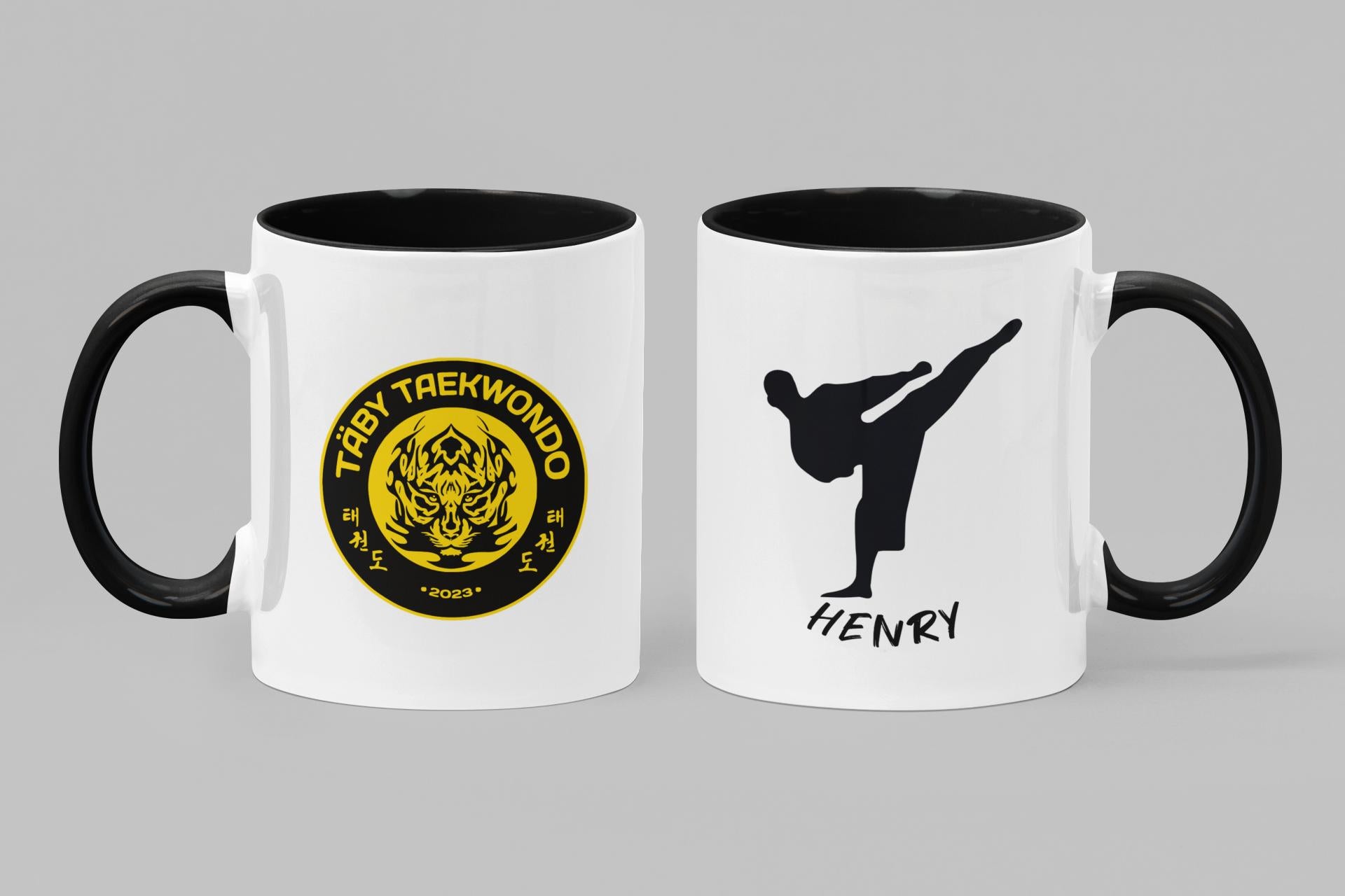personalized-taekwondo-mug-front-back