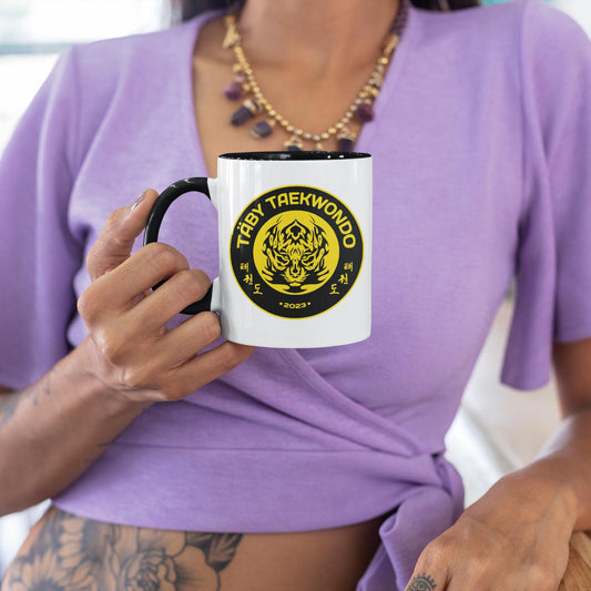 personalized-taekwondo-tiger-logo-mug