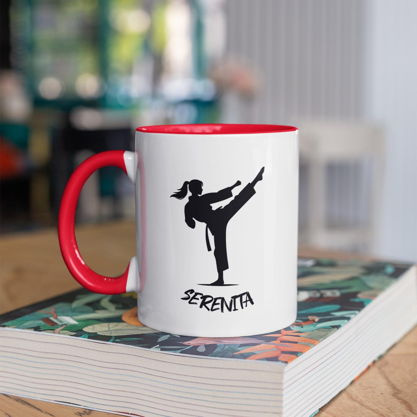 personalized-martial-arts-custom-name-mug
