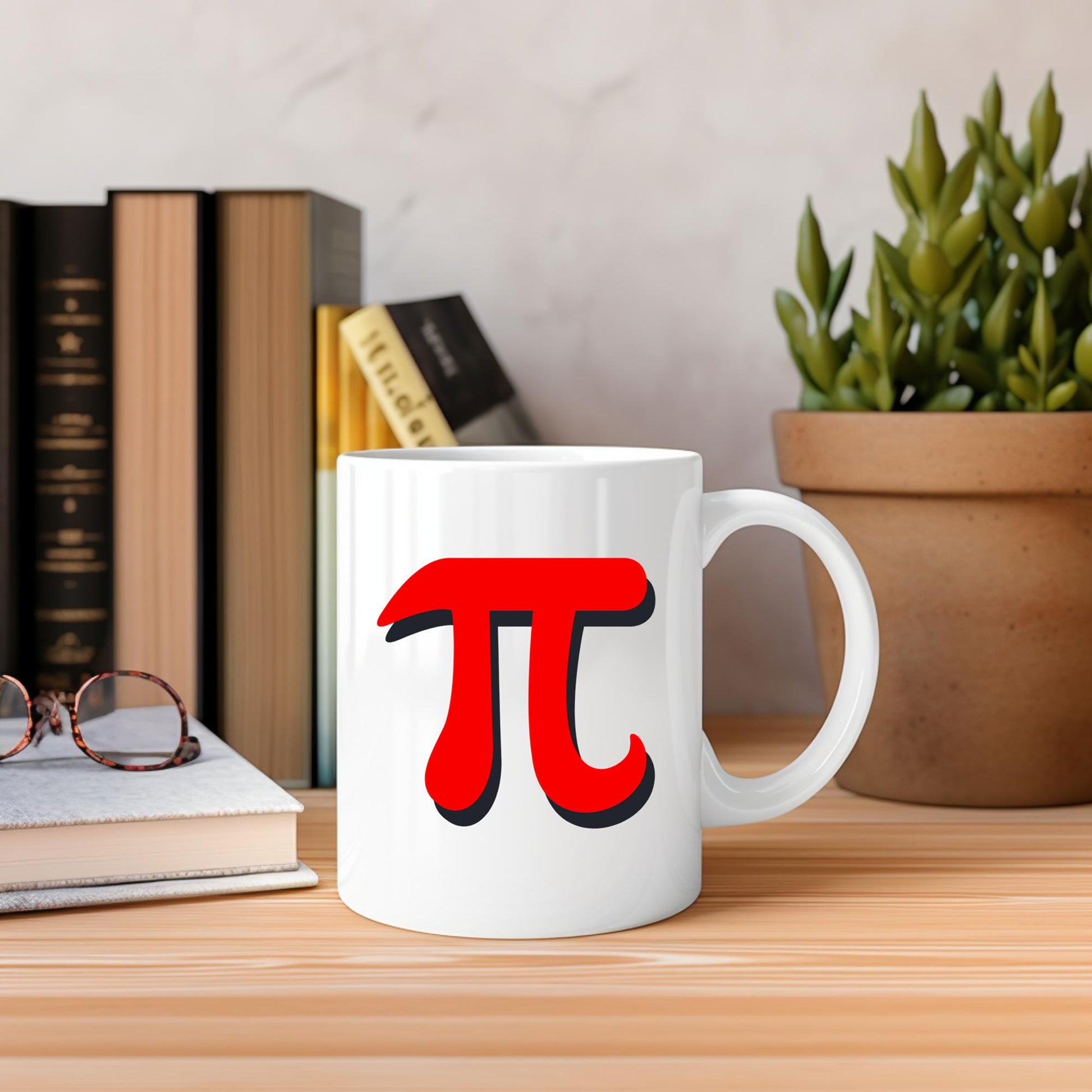 closeup-cool-red-pi-math-mug