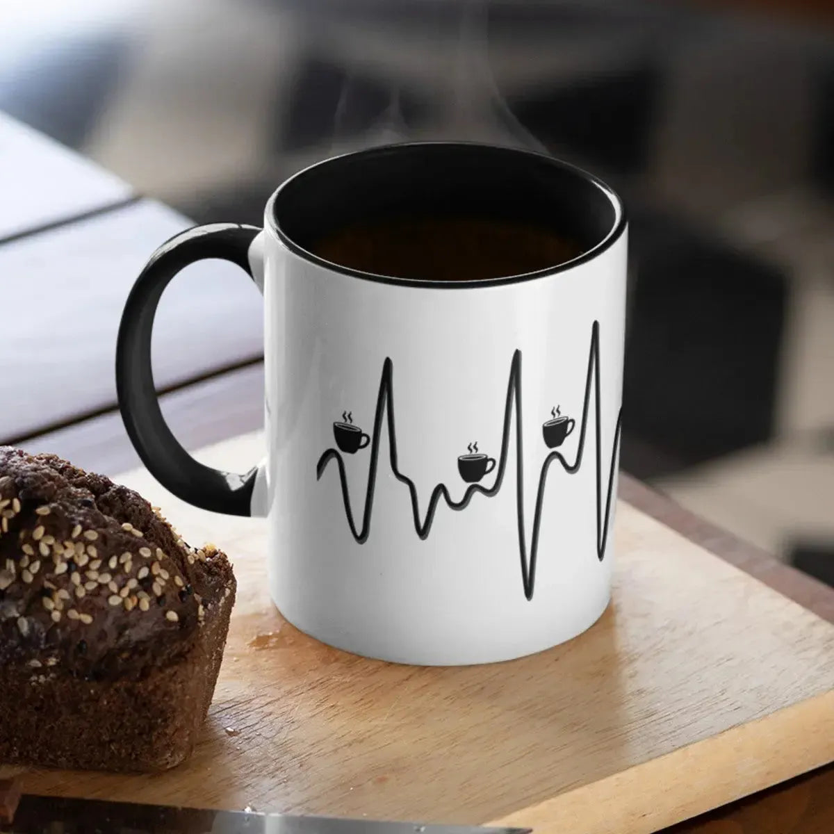 sarcastic-caffeine-ECG-cup-on-table