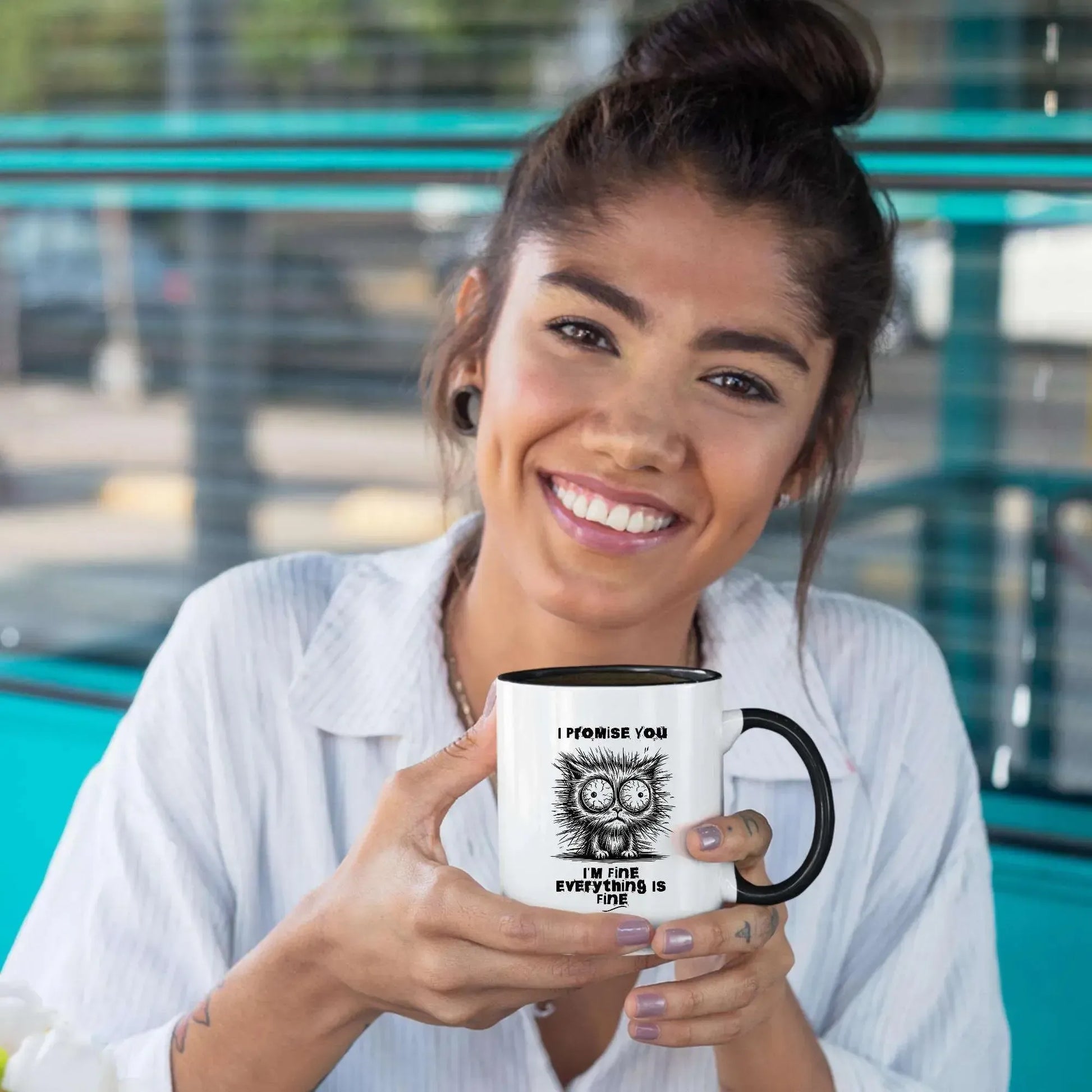 hilarious-i'm-fine-stressed-cute-cat-mug