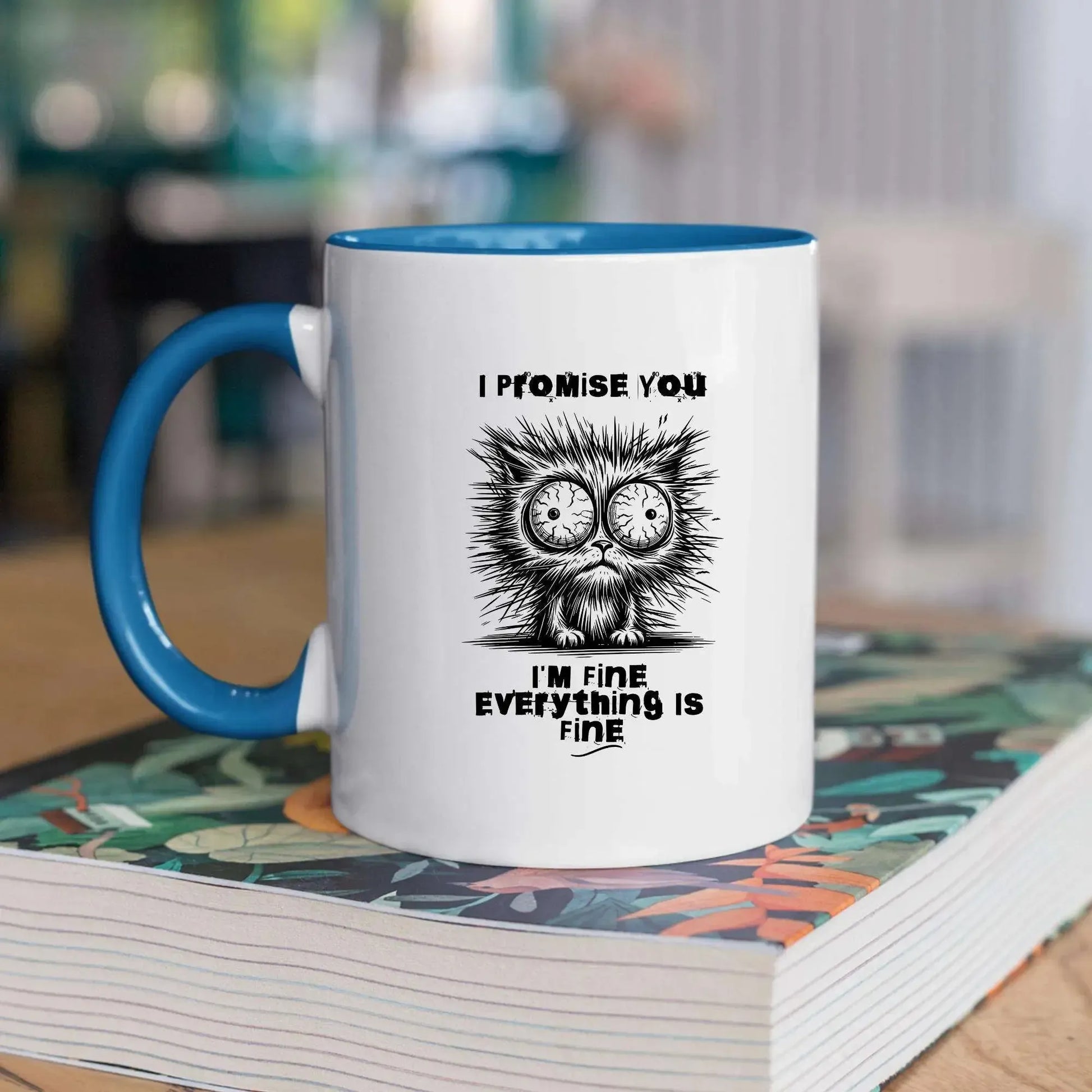 closeup-sarcastic-i'm-fine-stressed-cute-cat-mug