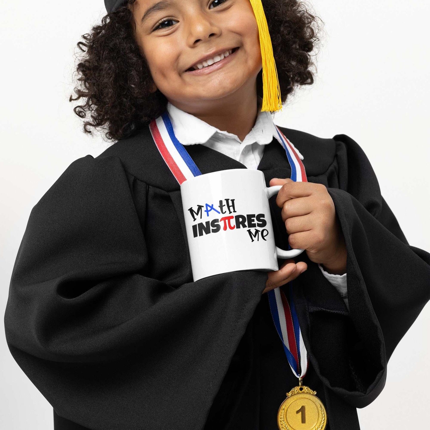 smiling-curly-haired-kid-math-mug