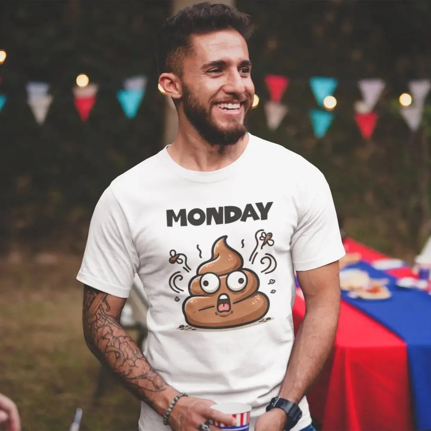 funny-monday-poo-emoji-tshirt