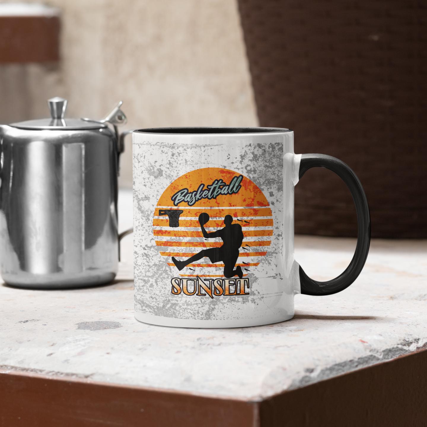 cool-shadow-dunk-basketball-mug-at-sunset
