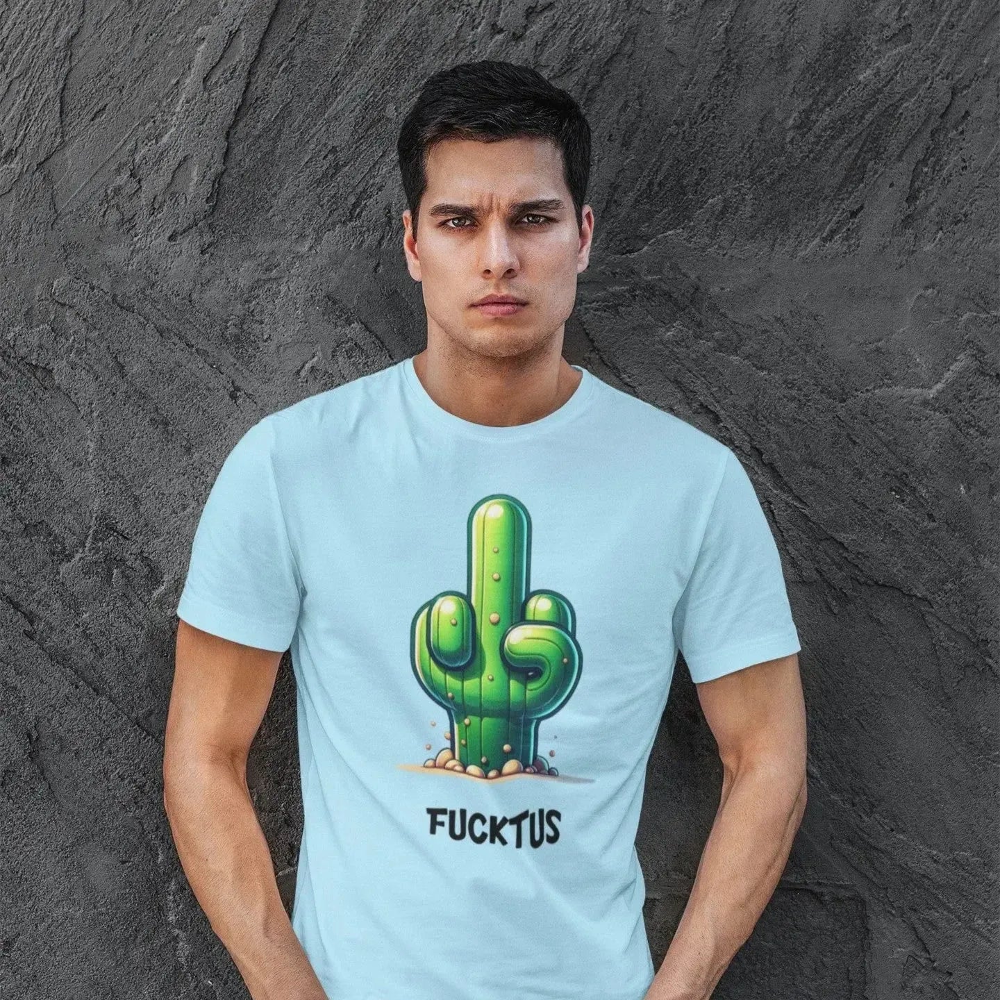 funny-desert-plant-with-attitude-graphic-tee