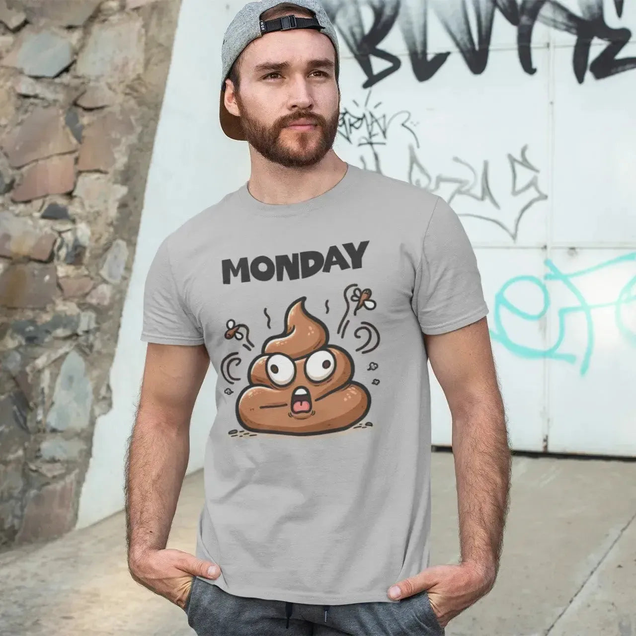 funny-work-humour-monday-poo-emoji-tee