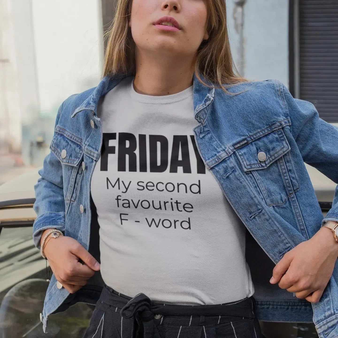 cheeky-friday-tee-humor-text-shirt