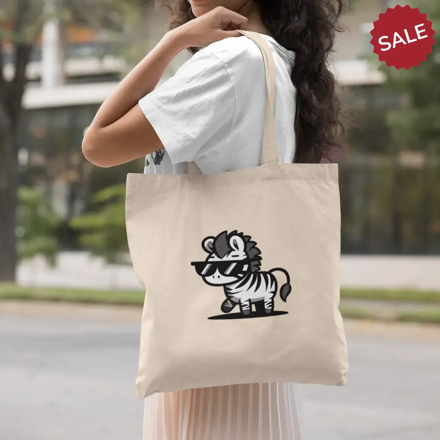 cute-kawaii-zebra-wearing-sunglasses-animal-print-shopper