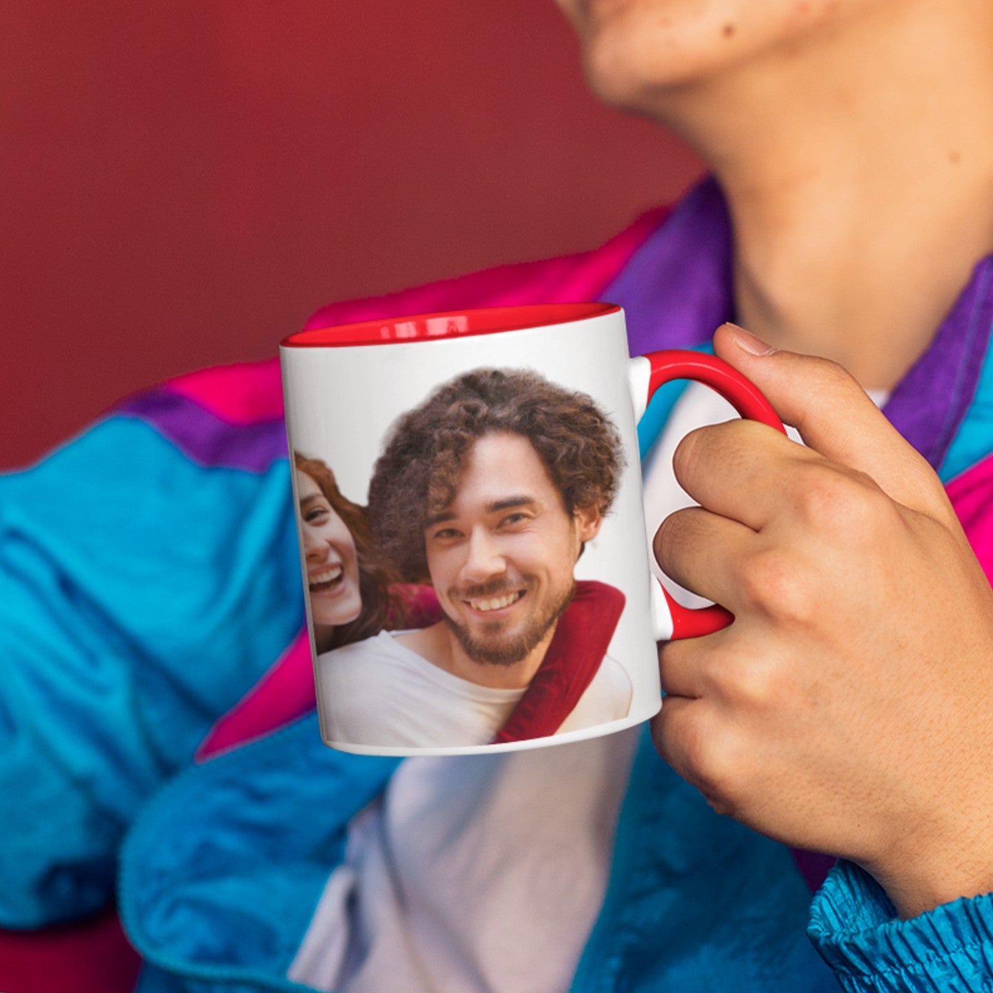 custom-photo-red-two-toned-mug